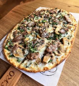 Sirloin Steak (Corto) | 955,00